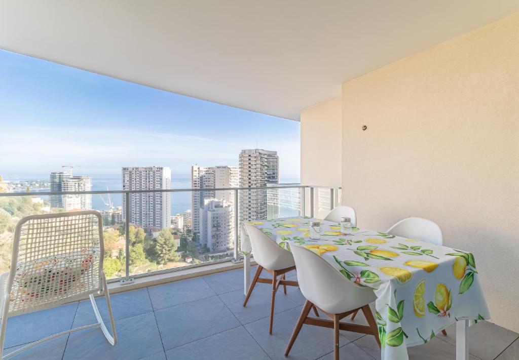 Superb new 2-room apartment -parking border Monaco - 5