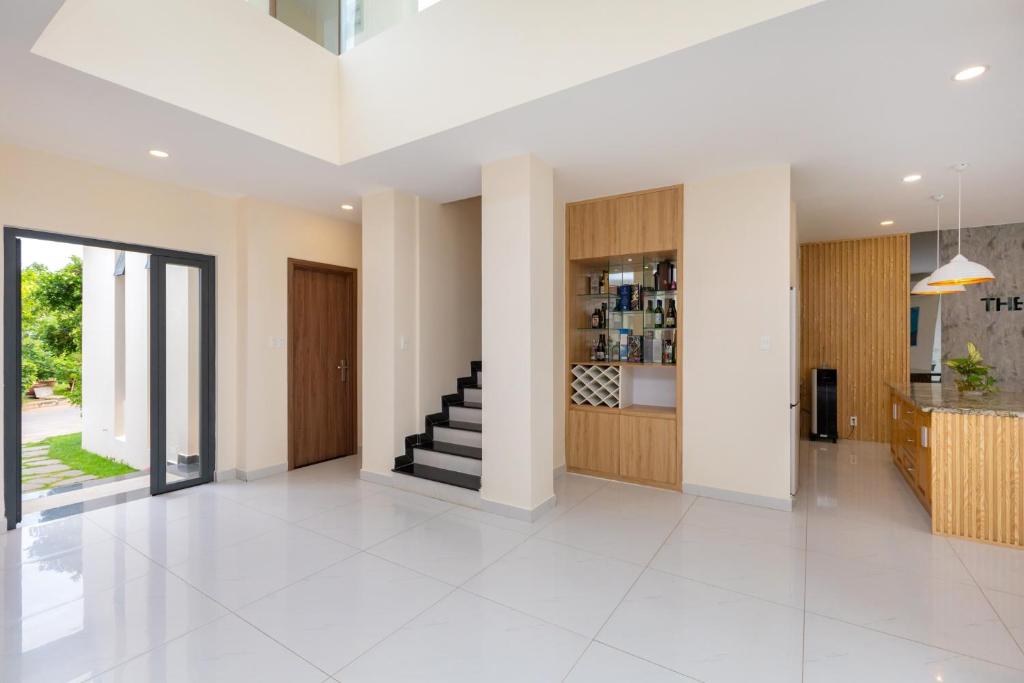 Luxury Villa inside Resort near The Sea