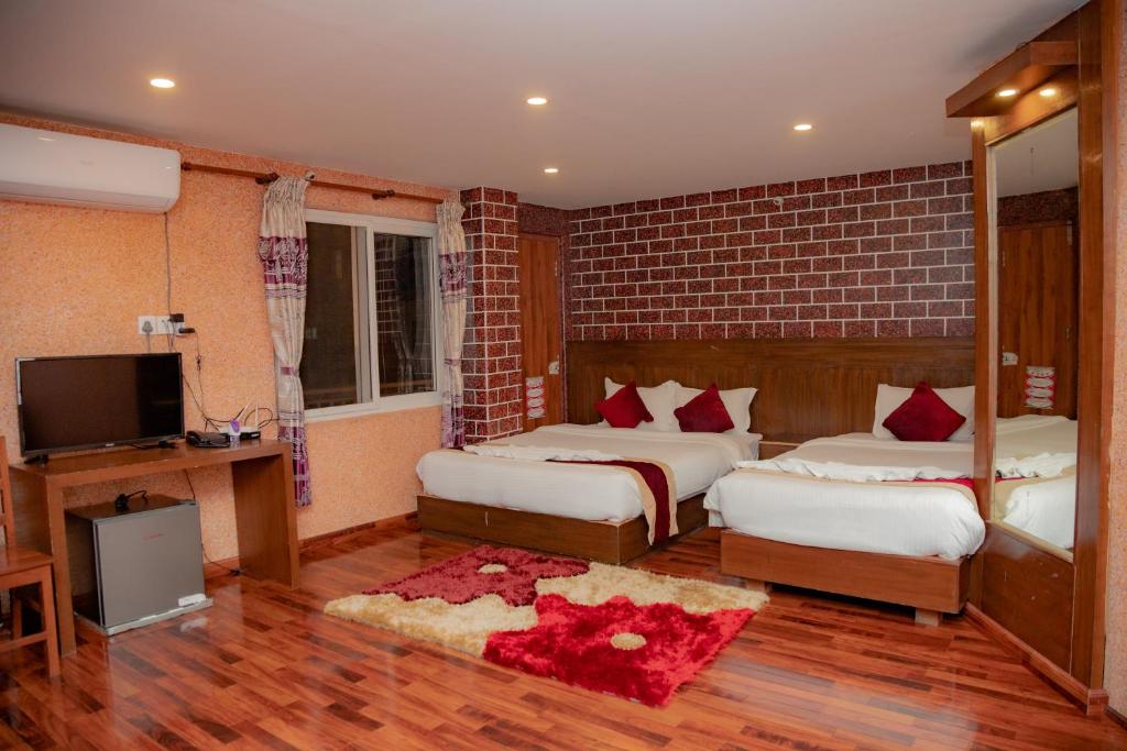 Rosemary Homes Pokhara in Phewa Lake — photo 2