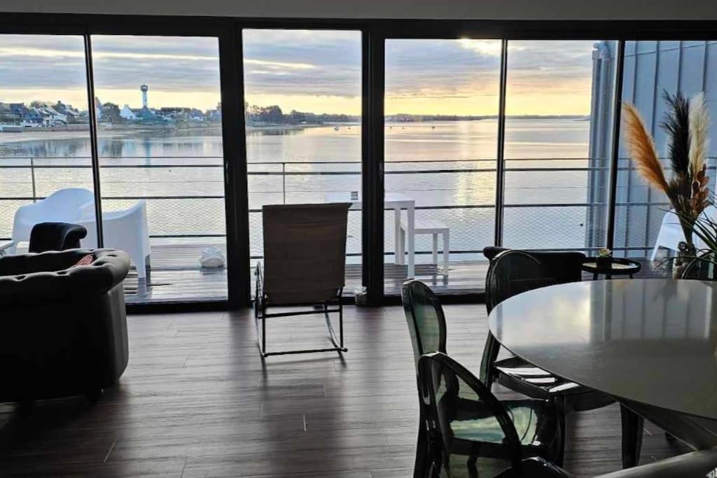 ARSAV Vue Mer et Plage, Port-Louis