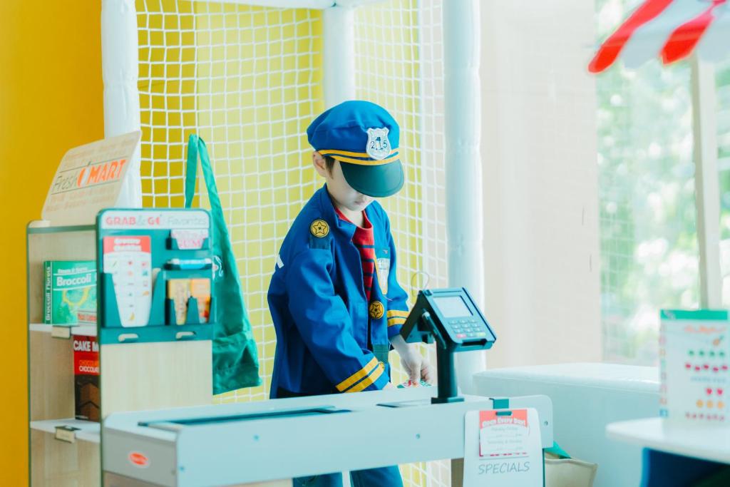 兒童遊戲俱樂部