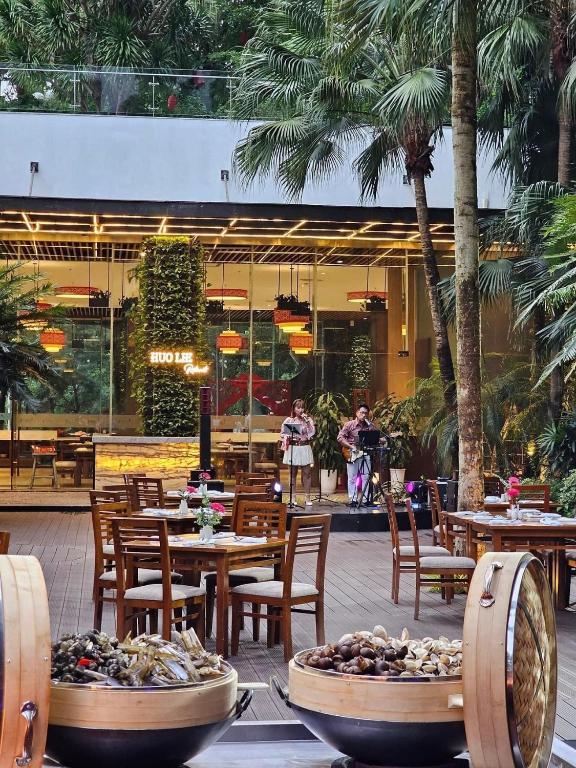 FLAMIGO Đại Lải &#8211; Villa Tự Doanh