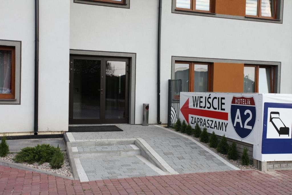 Hotelik A2 photo