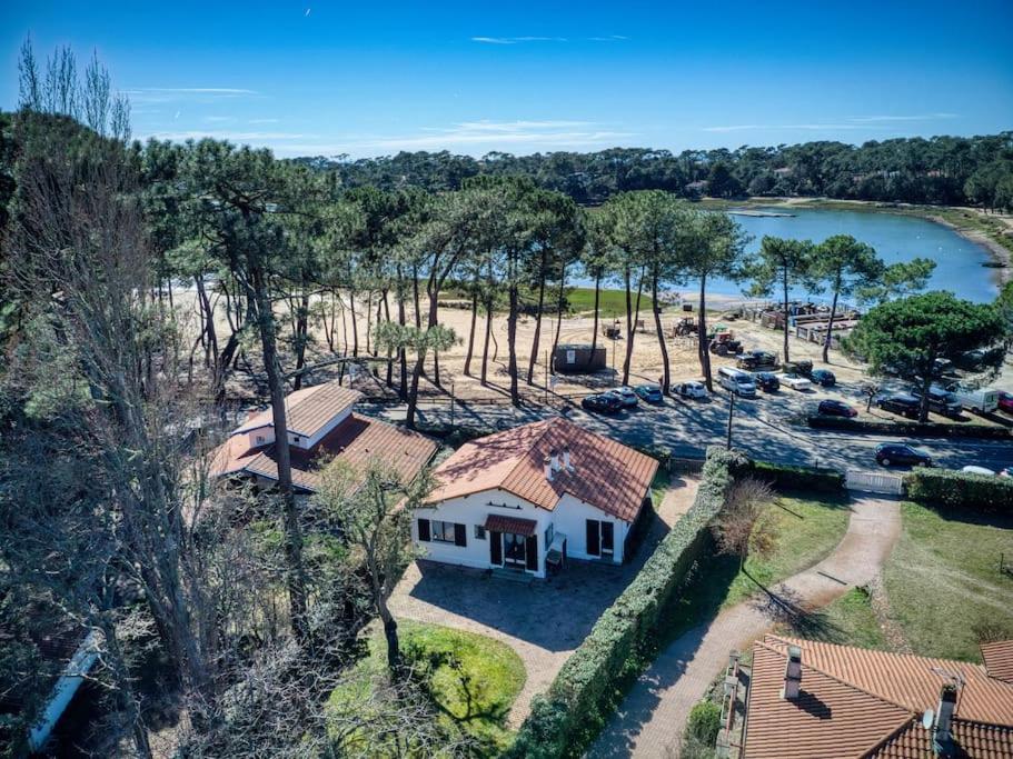 Villa Makila - 6 people. - 20m from Lake Hossegor - 1
