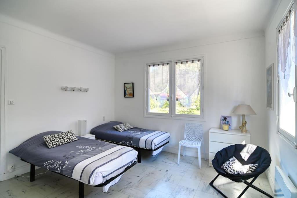 Villa Makila - 6 people. - 20m from Lake Hossegor - 5