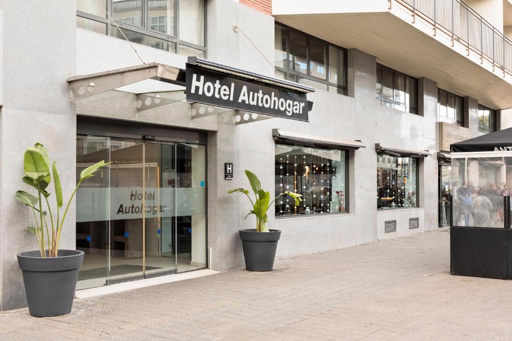 Hotel Auto Hogar