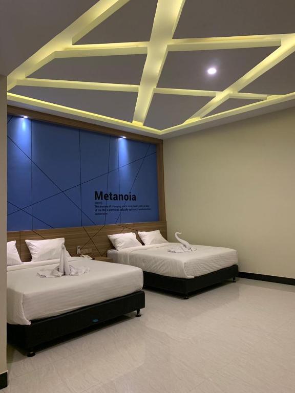 Bless Hotels 부대시설