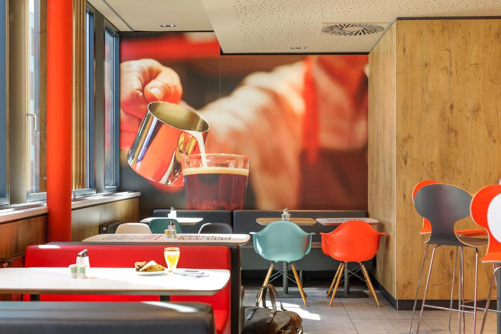 อาหารและเครื่องดื่ม