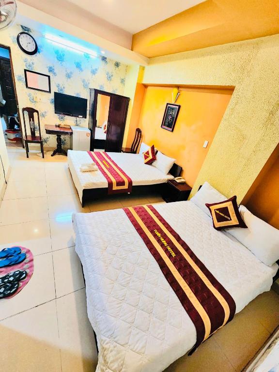 Tuan Hung Hotel HCM