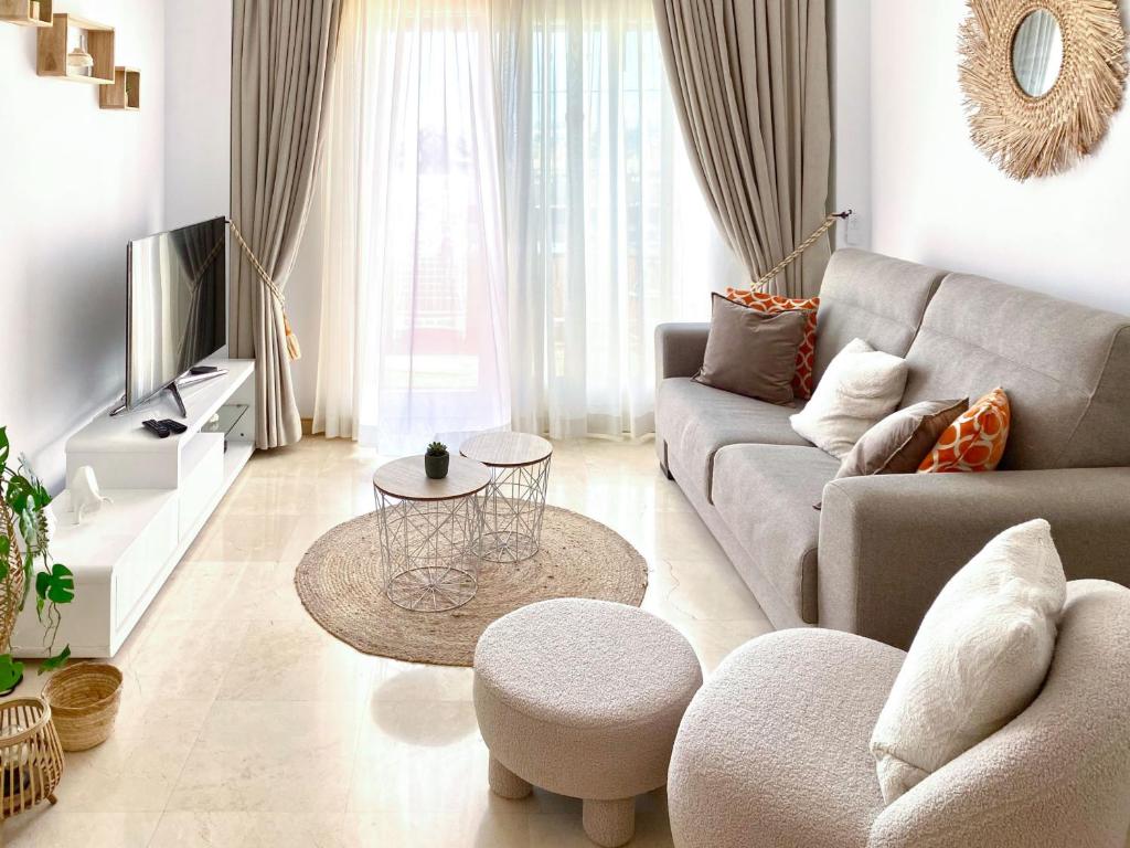 Casares del Sol 2426 Penthouse with seaviews - 5