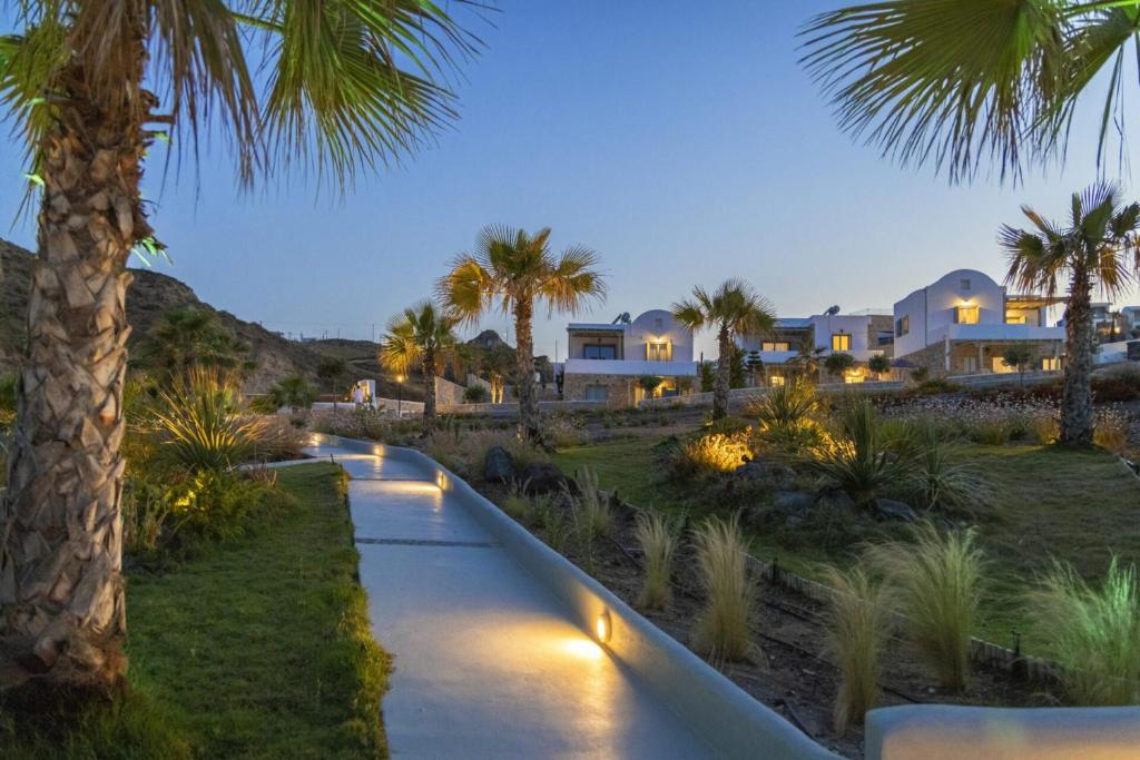 デジテラ リゾート (Desiterra Resort) 周辺案内