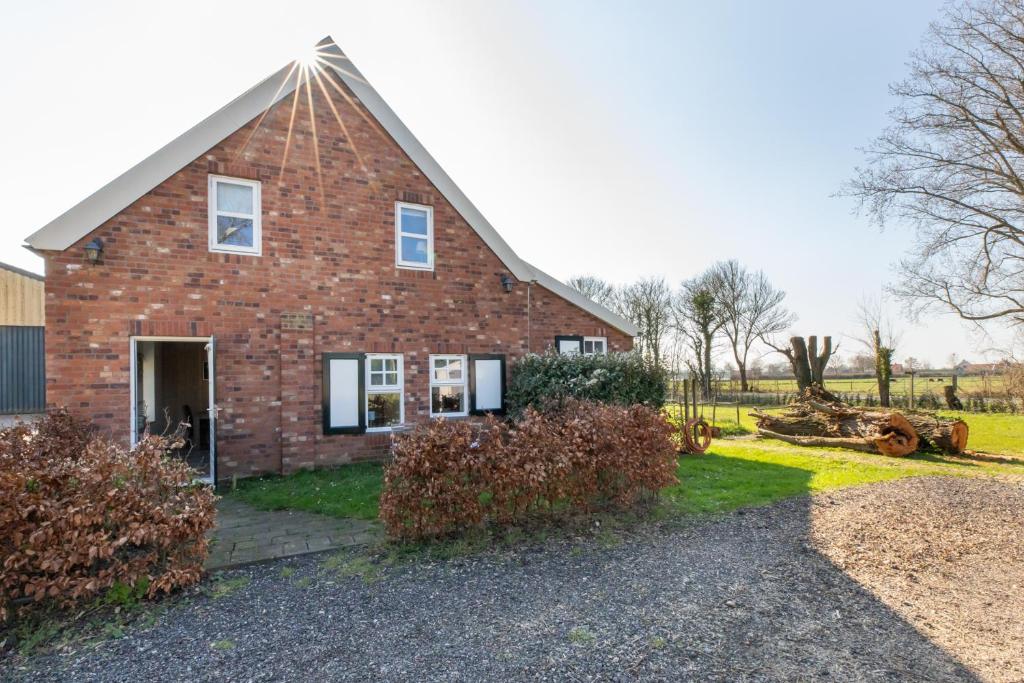 Welcome in - Rustig gelegen gastenverblijf met eigen tuin, slaapkamer en badkamer, Koudekerke
