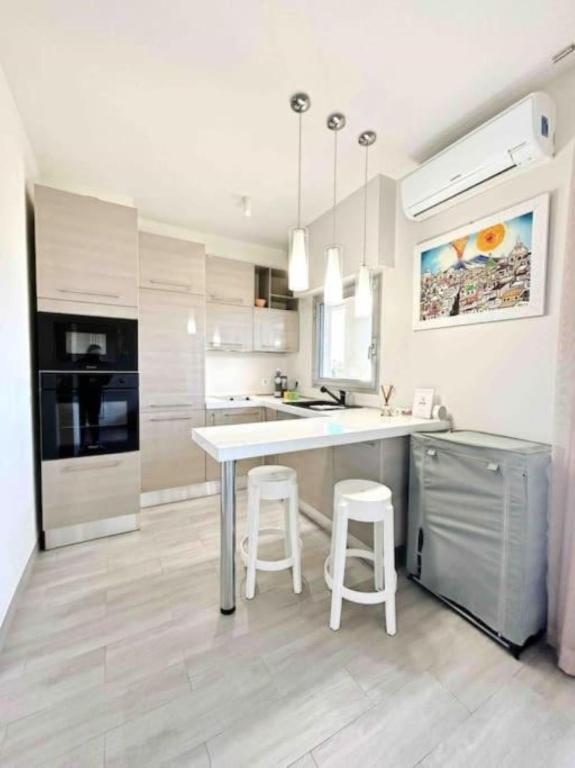 Il Gioiello : Apt 2 pers, Clim, Piscine, Parking - 4