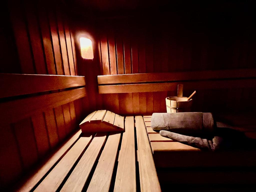 3-Room Apartment with sauna and pool & walk to slopes - JokerCard included - 5