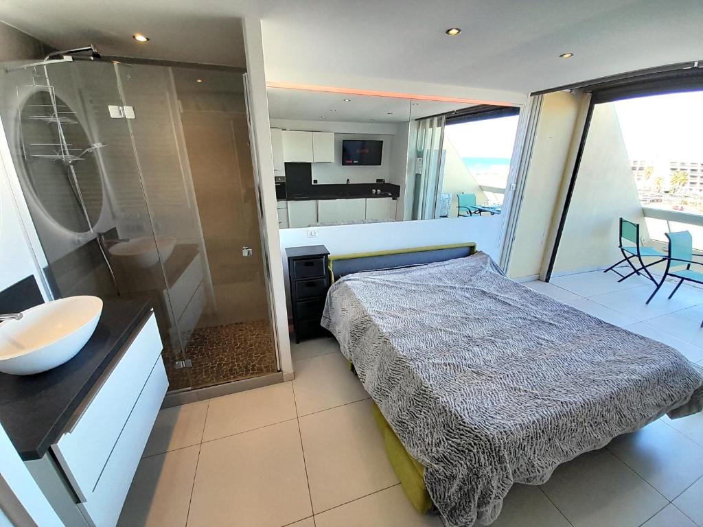 Studio Village Naturiste O Plaisir - 3
