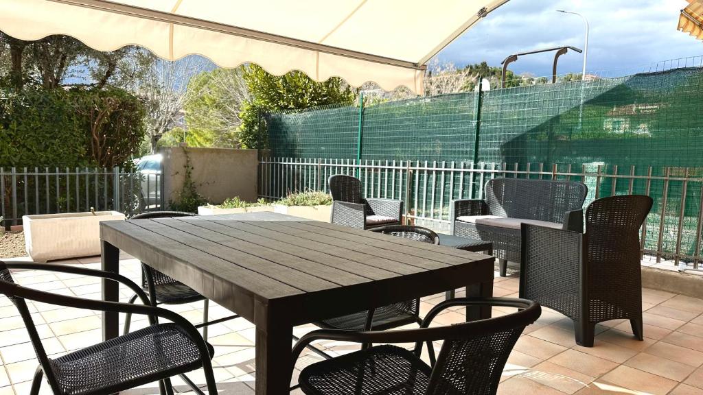 S044 - Sirolo, delizioso trilocale con giardino - 2