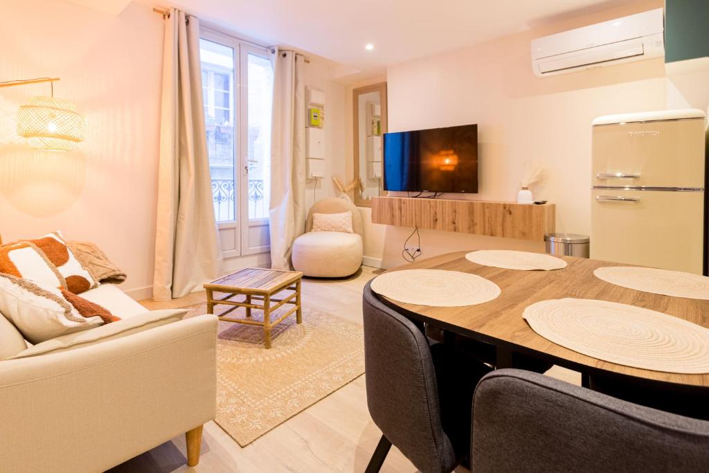 Charmant T3 Neuf - Centre ville Décoration moderne, Montpellier