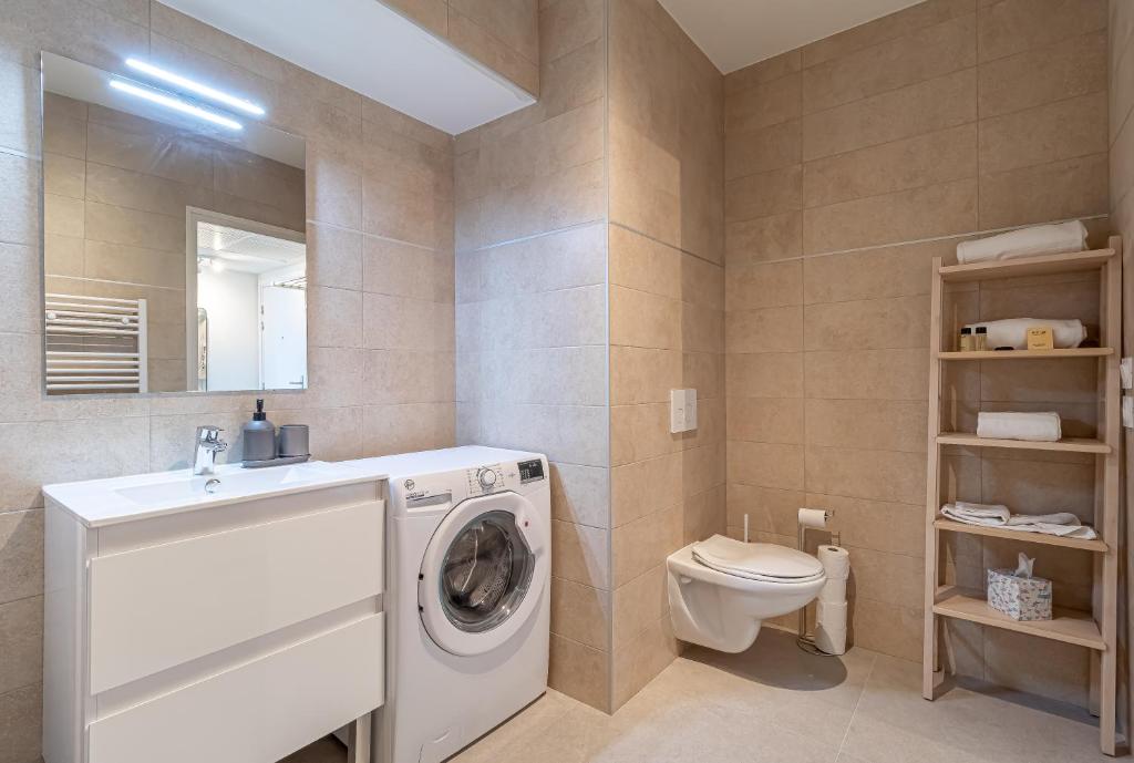 Superb new 2-room apartment -parking border Monaco - 4