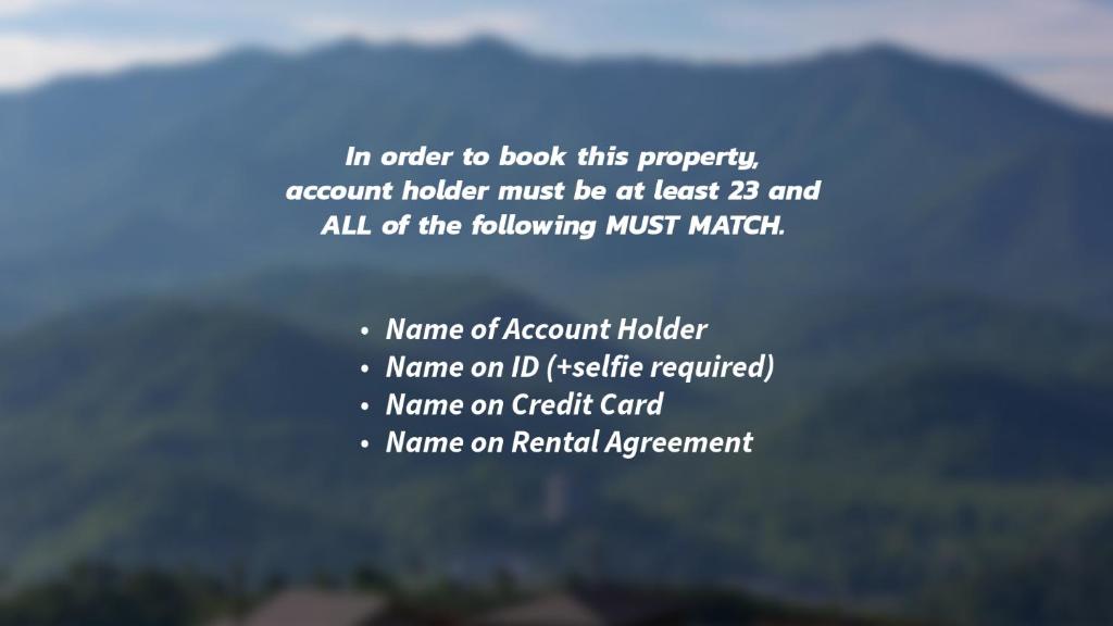 May The Forest Be With You, Sevierville