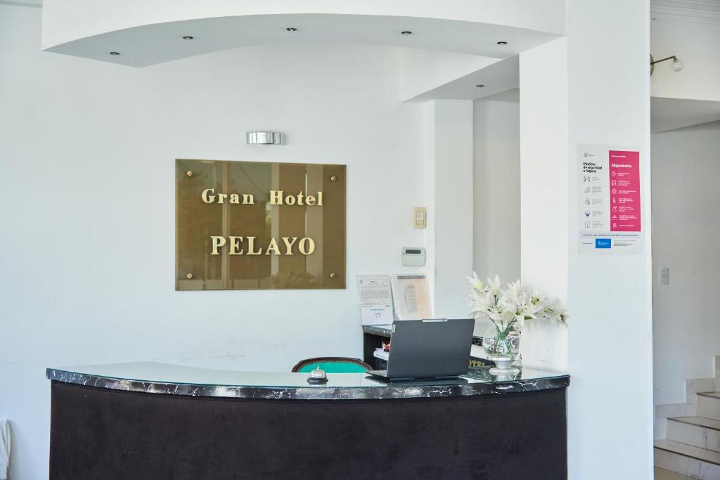 Hotel Pelayo - 1