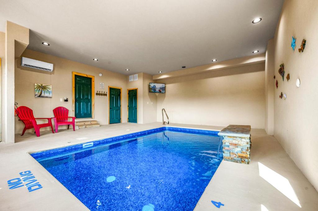 Cloud Splash, Sevierville