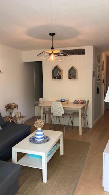 Appartement cosy, vue sur parc, 3 mins plage Benoit - 5