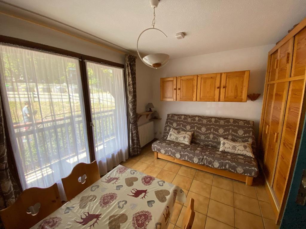 Appartement cosy à Praz-sur-Arly - 35 m² - Vue montagne - 1