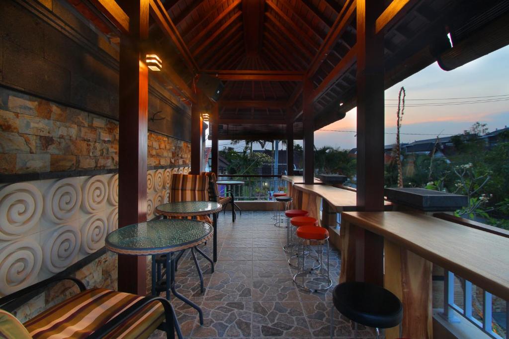 Lotus Tirta Seminyak Hotel