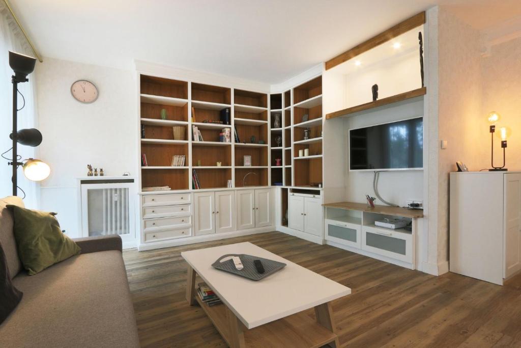 T3 in the heart of Jean Jaurès with free parking - 4