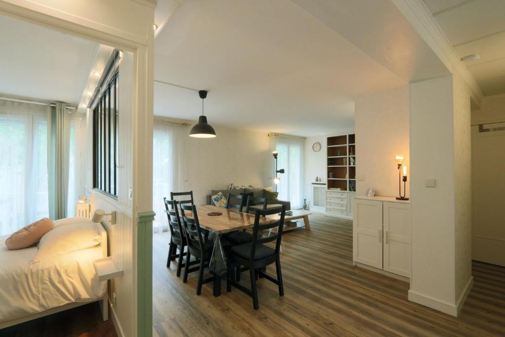 T3 in the heart of Jean Jaurès with free parking - 3