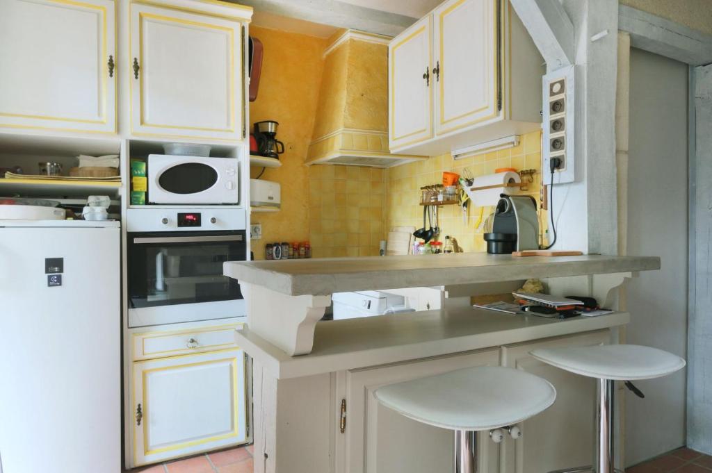 Elegant and spacious T2 #Tours #Halles #Courprivée - 5