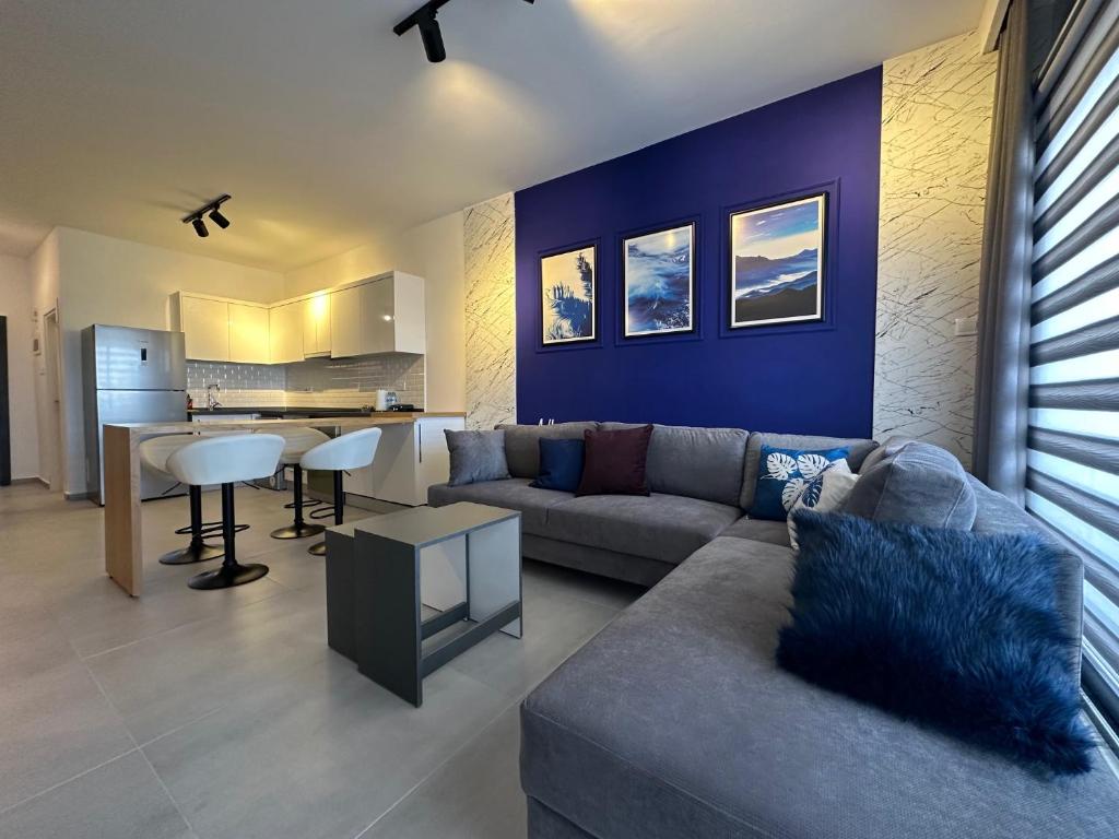 Caesar Clarus 33, Luxury 1-Bedroom Apartment, Iskele