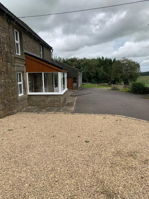 Ivy House Farm, Near Longnor, Longnor