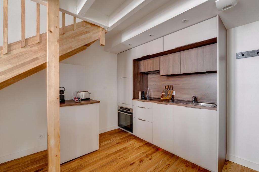 Ô Duplex Toulousain - Climatisation, WiFi, Netflix - 4