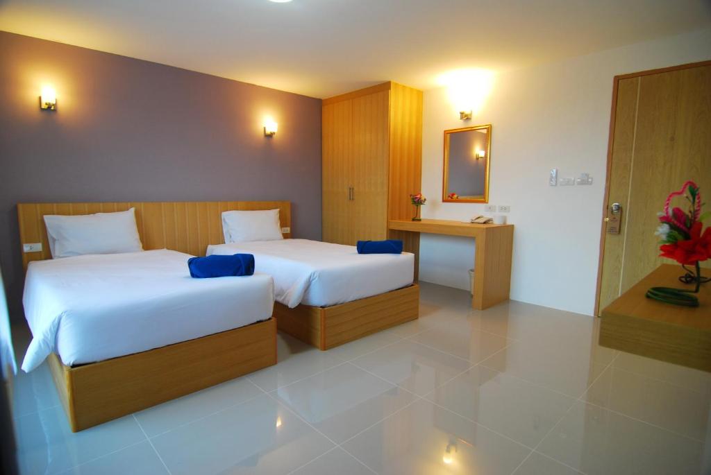 Leelawadee Naka Hotel photo