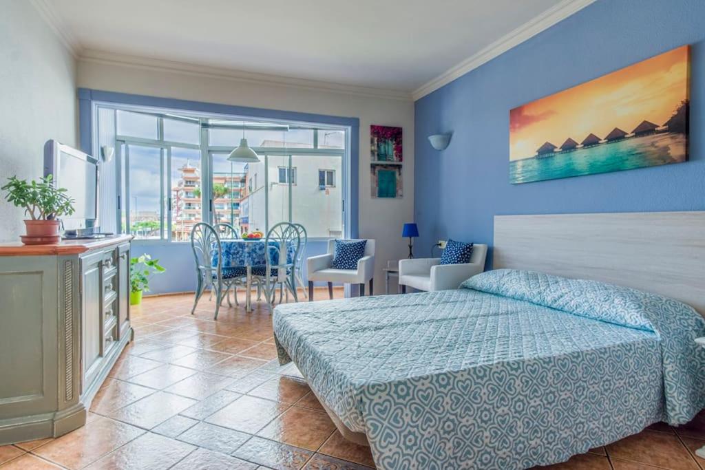 Cosy small apartment in La Paz, Puerto de la Cruz