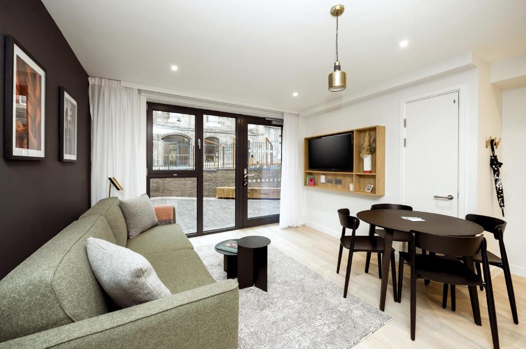 One Bedroom Open Plan