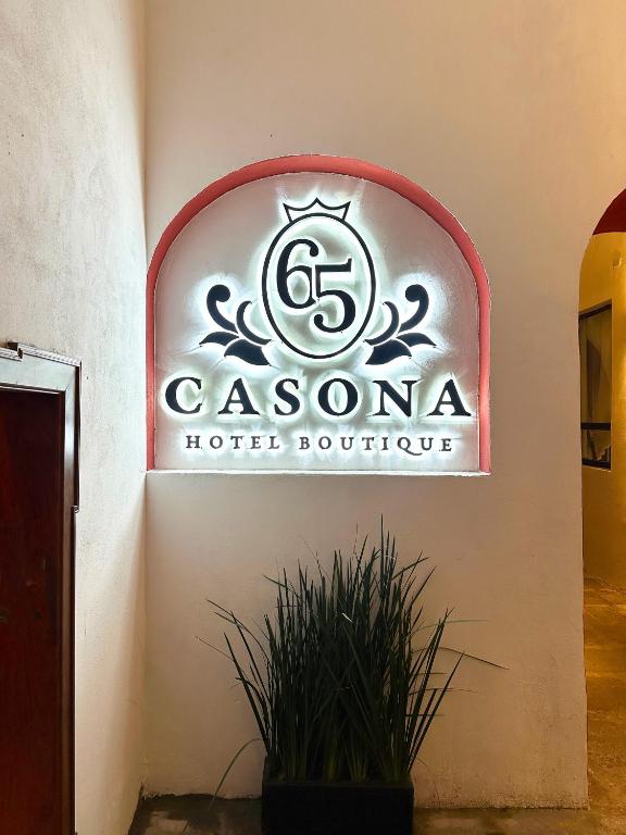 HOTEL BOUTIQUE CASONA 65 - 4