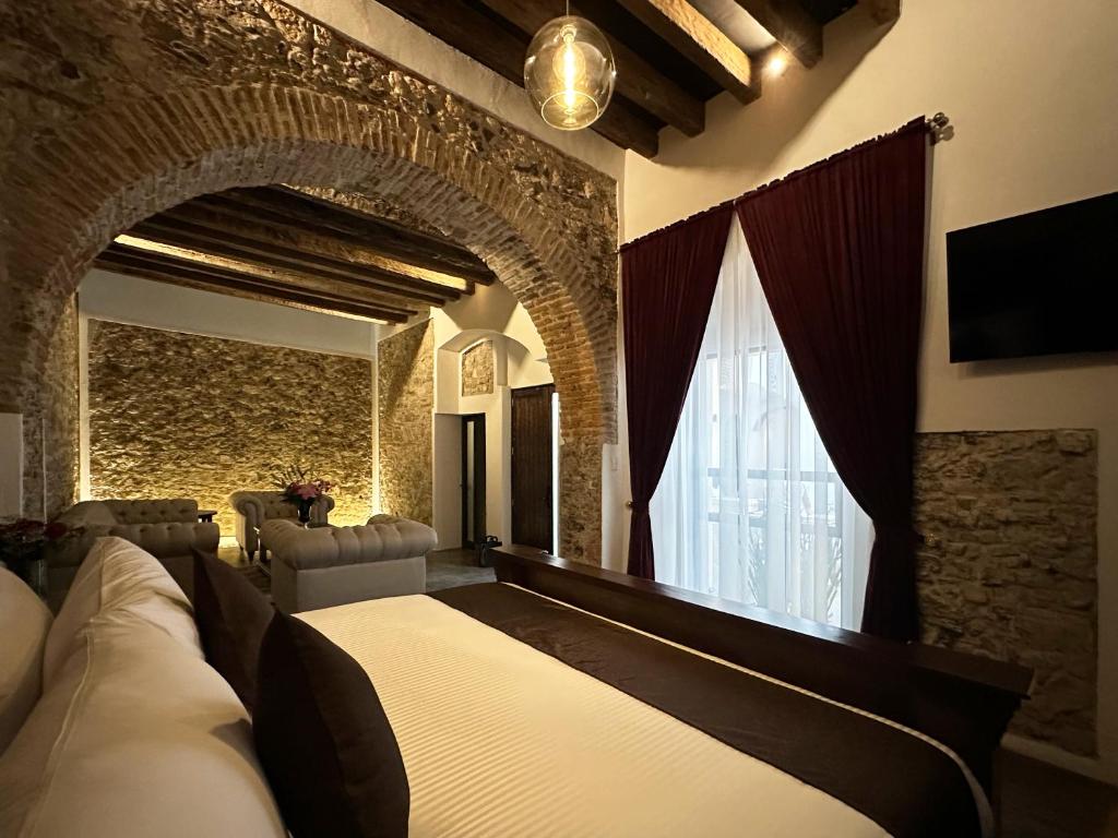 HOTEL BOUTIQUE CASONA 65 - 1