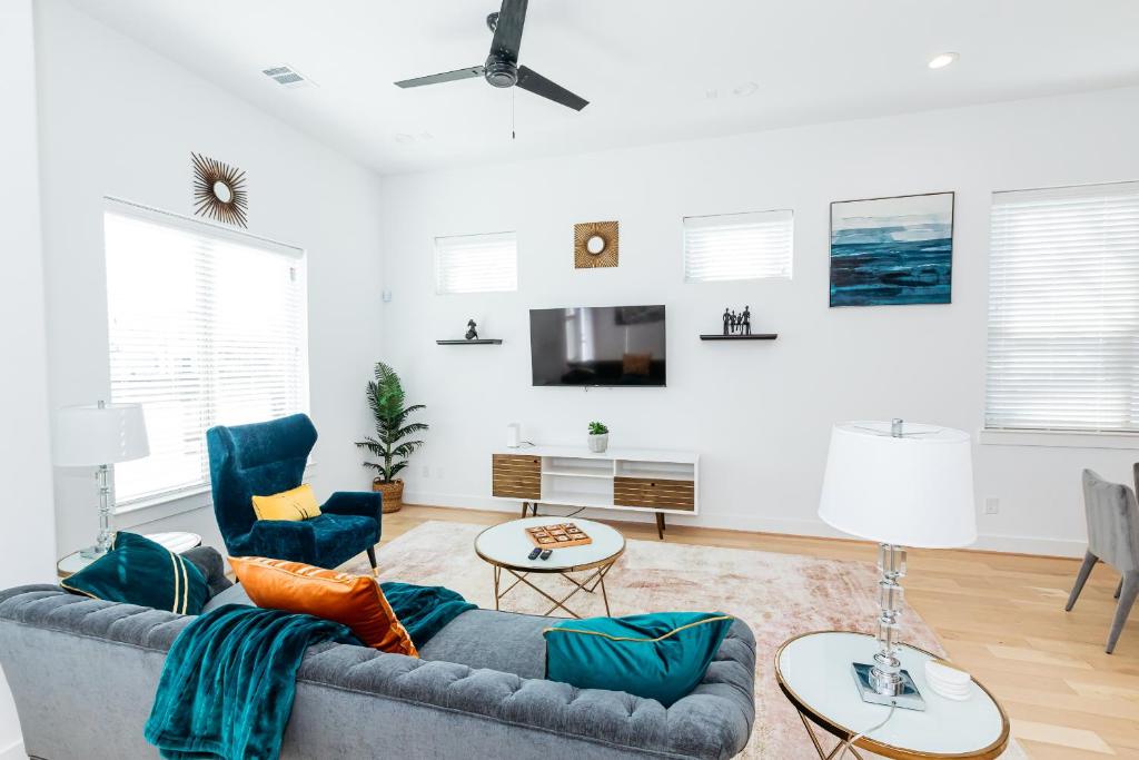 The Gouba Residence, Houston