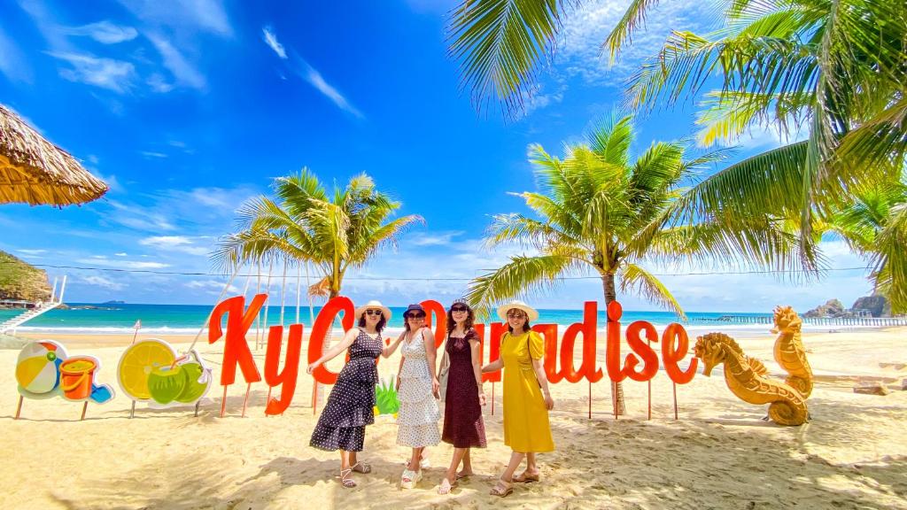 Khach San Nhon Ly LYS HOTEL