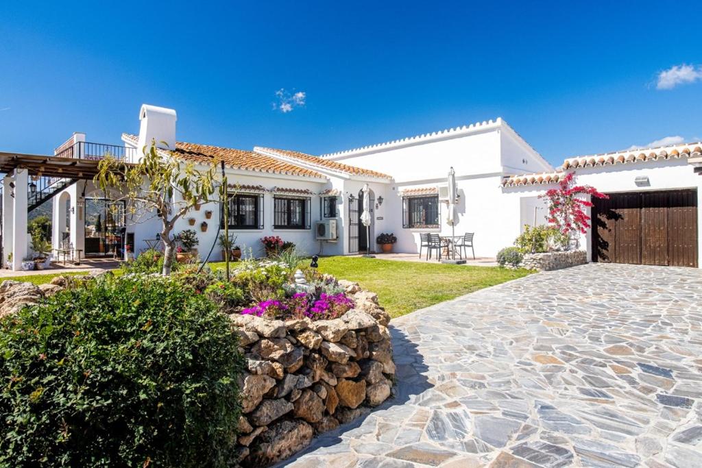 villa larwik frigiliana - 1