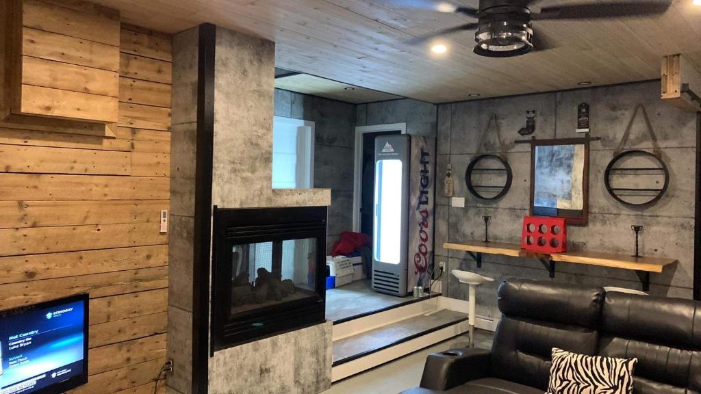 Gîte des étoiles, Notre-Dame-Des-Bois