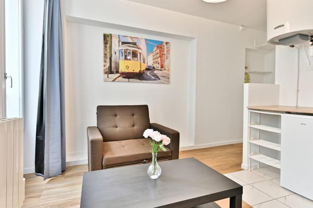 Appartement proche Mairie 10ème arrondissement - 2