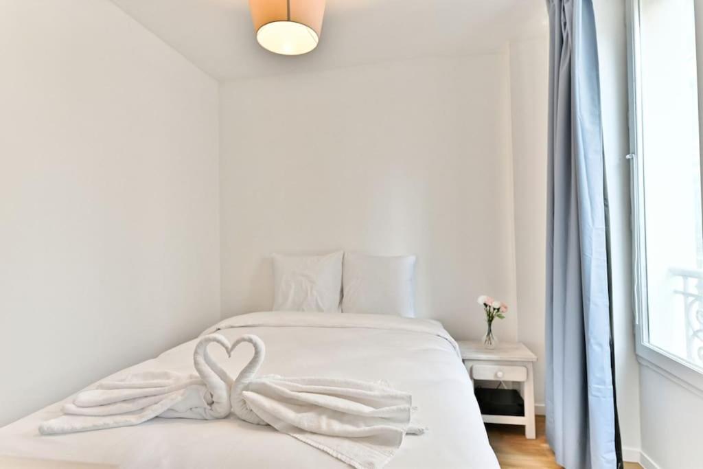 Appartement proche Mairie 10ème arrondissement - 4
