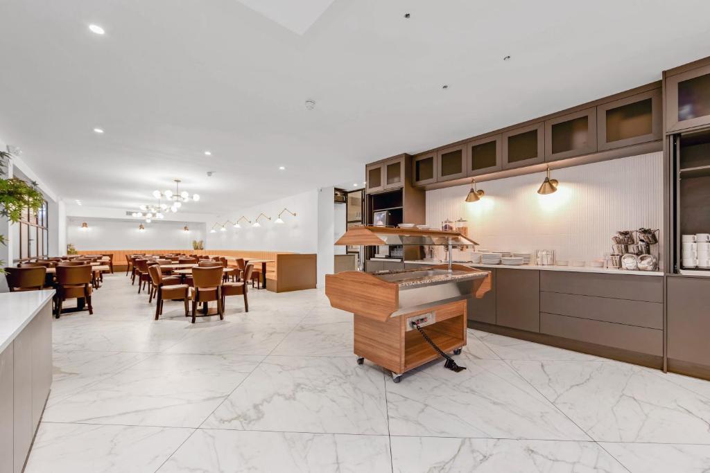 キング ソロモン ホテル (King Solomon Hotel) レストラン