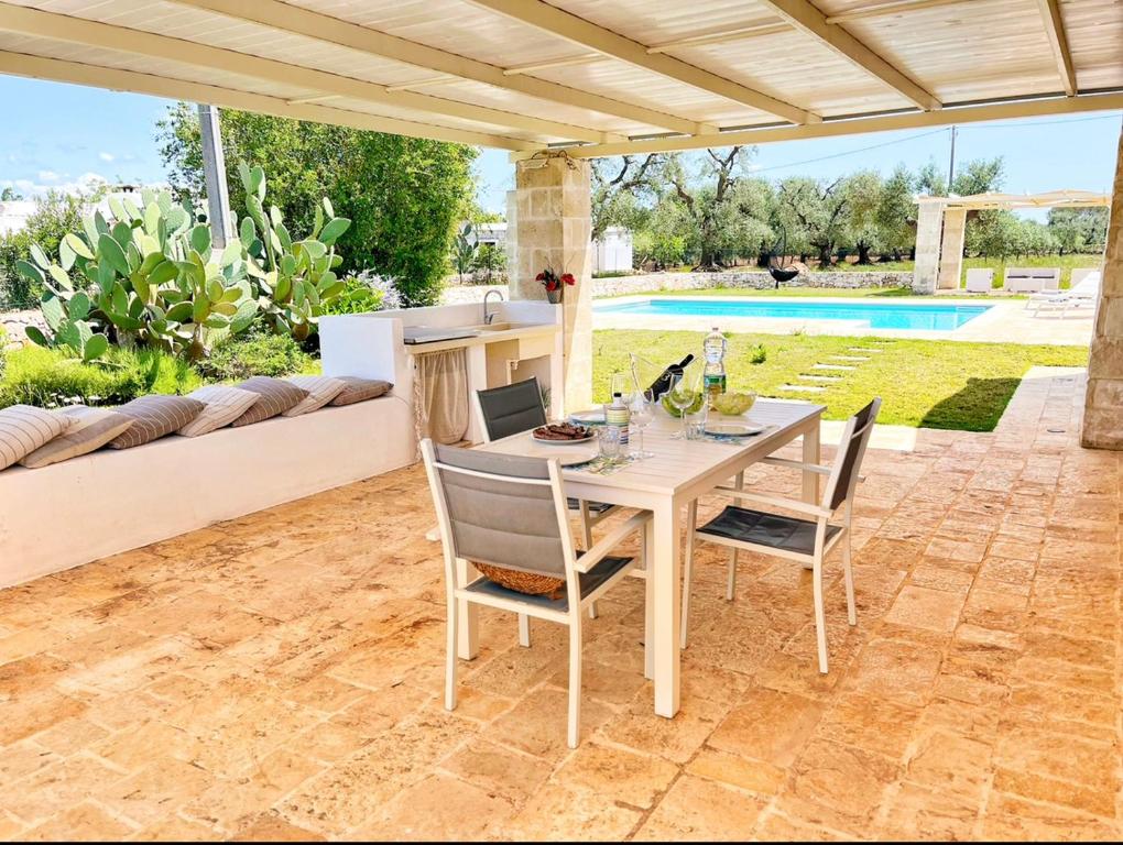 Trullo Al Guappo d'Oro - 4