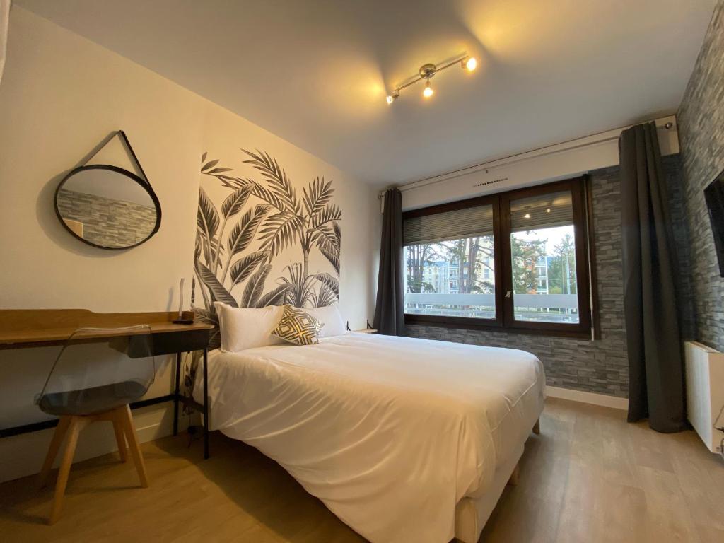 Studios & chambres aux portes de Genève - 3