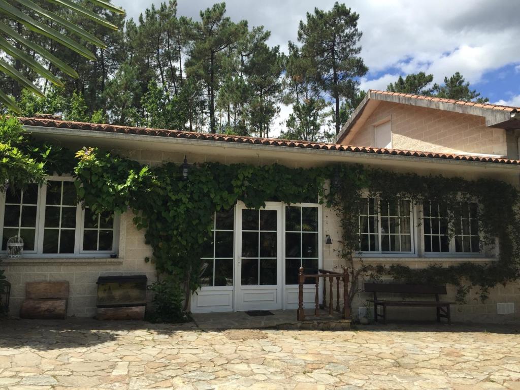 Agro da Gandarela — Hotel in Teo