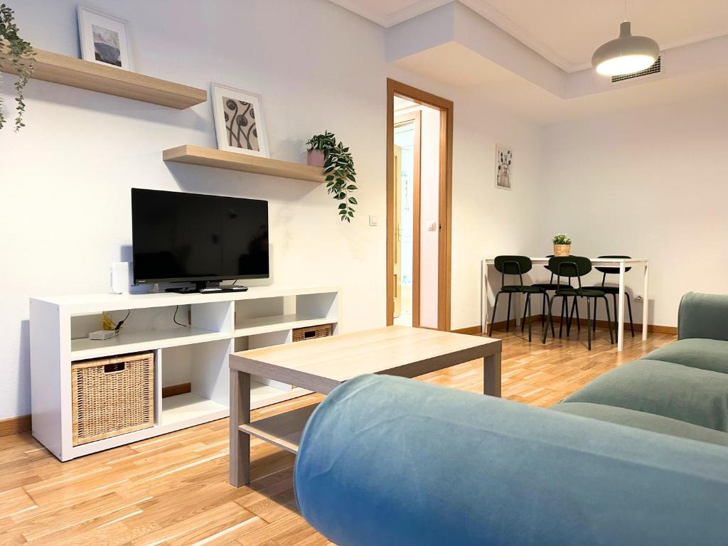 Dos Torres César Augusto - Larga temporada, Zaragoza